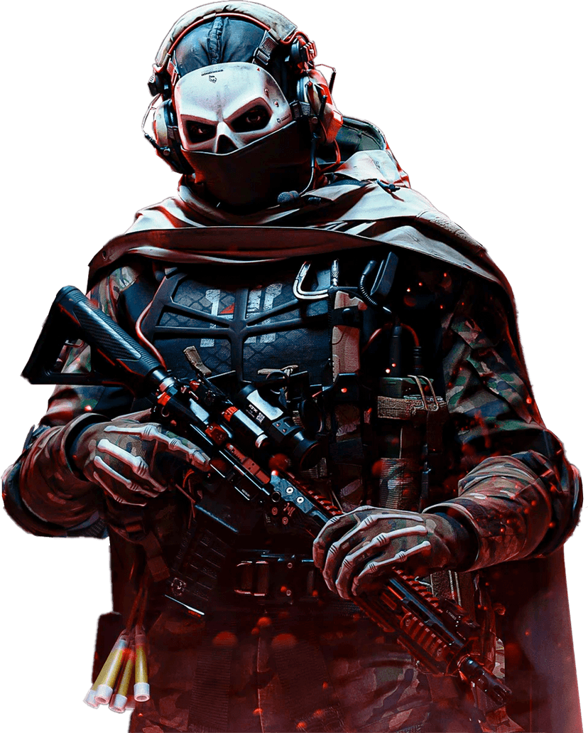 Gaming Character